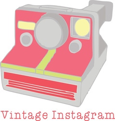 Vintage Instagram