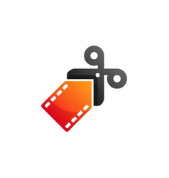 Video Editor Logo Design