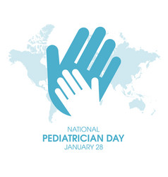 National Pediatrician Day Poster