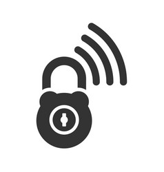 Wifi Security Icon