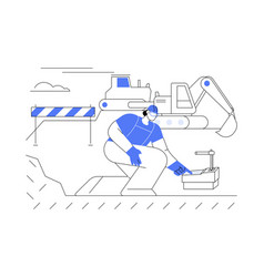 Geotechnical Site Investigation Abstract Concept