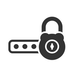 Log In Password Icon