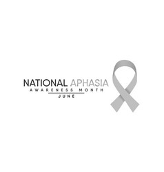 Aphasia Awareness Month