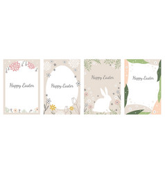 Easter Greeting Card Set