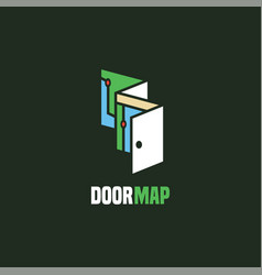 Door Map Logo