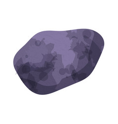 Asteroid Isometric Icon