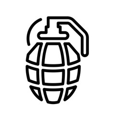 Grenade Bomb Icon