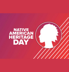 National Native American Heritage Day Holiday