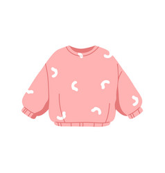 Kids Sweatshirt Soft Fleece Child Clothes