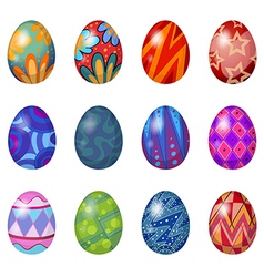 A Dozen Of Easter Eggs