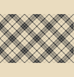 Seamless Pattern Plaid Of Fabric Background