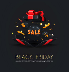 Black Friday Sale Background 8