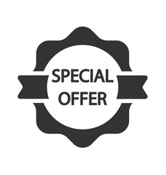 Special Offer Tag Label Icon