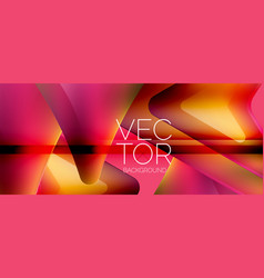 Fluid Gradient Arrow Abstract Vibrant Arrows