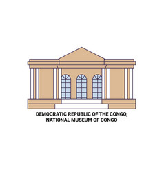 Democratic Republic Of The Congo National Museum