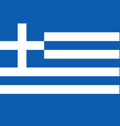 National Flag Of Greece Background