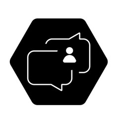 Chat Comments Communication Icon