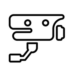 Security Camera Icon