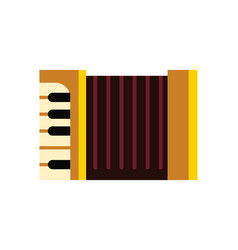 Flat Accordion Design