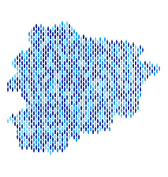 Andorra Map Population People