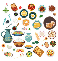 Nowruz Food Elements