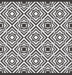 Elegant Pattern Black And White