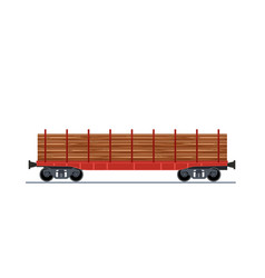 Freight Train Wagon