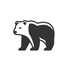 Polar Bear Icon