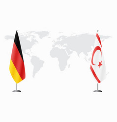 Germany And Turkish Republic Of Northern Cyprus