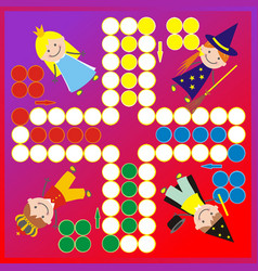 Ludo Fairy Tale