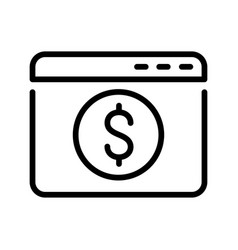 Website Donation Icon