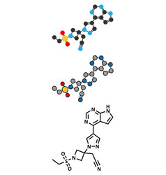 Baricitinib Janus Kinase Jak1 Jak2 Inhibitor