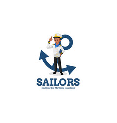 Sailors Institute For Maritime Coaching Logo