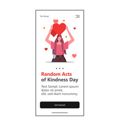 Random Acts Of Kindness Day February 17th