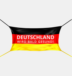 Germany Get Well Soon Text In German Language