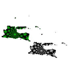 East Java Subdivisions Indonesia Provinces