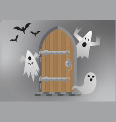 Halloween Door