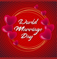 World Marrage Day