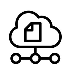 Cloud Icon