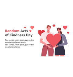 Random Acts Of Kindness Day