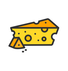 Cheese Icon Image