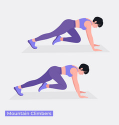 Mountain Climbers Exercise