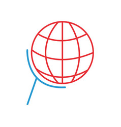 Globe Icon