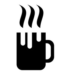 Hot Mug Icon