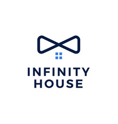 Infinity House Logo Icon