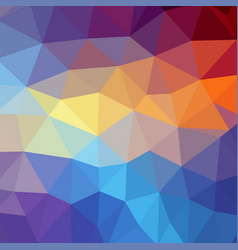 Light Color Abstract Triangle Background Eps 10