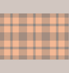 Plaid Background Check Seamless Pattern In Beige