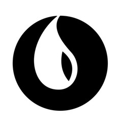 Droplet Icon - Water Symbol Of The Elements