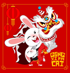 Happy Chinese New Year 2023 Year Of The Rabbit