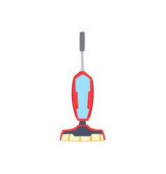 Vacuum Electric Mop Cartoon